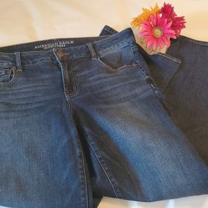 American Eagle Favorite Boyfriend Jeans